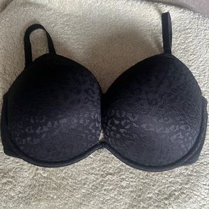 Pink NWT Wear Everywhere Super Push Up Bra